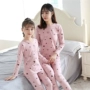 Bộ đồ lót bé gái mùa thu đông 2019 bé gái phù hợp với điều hòa không khí cá nhân - Quần áo lót bộ đồ ba lỗ mùa thu cho bé sơ sinh