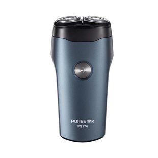 上海PS176博锐电动剃须刀即插即用全身水洗POREE 博锐充电式