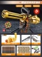Gatlin Gold +Sticken Gun Strach [Подарок Gatling +120 Bullet Shell +180 Soft Bomb]