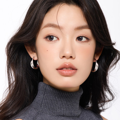 阳光的味道品牌精致耳夹