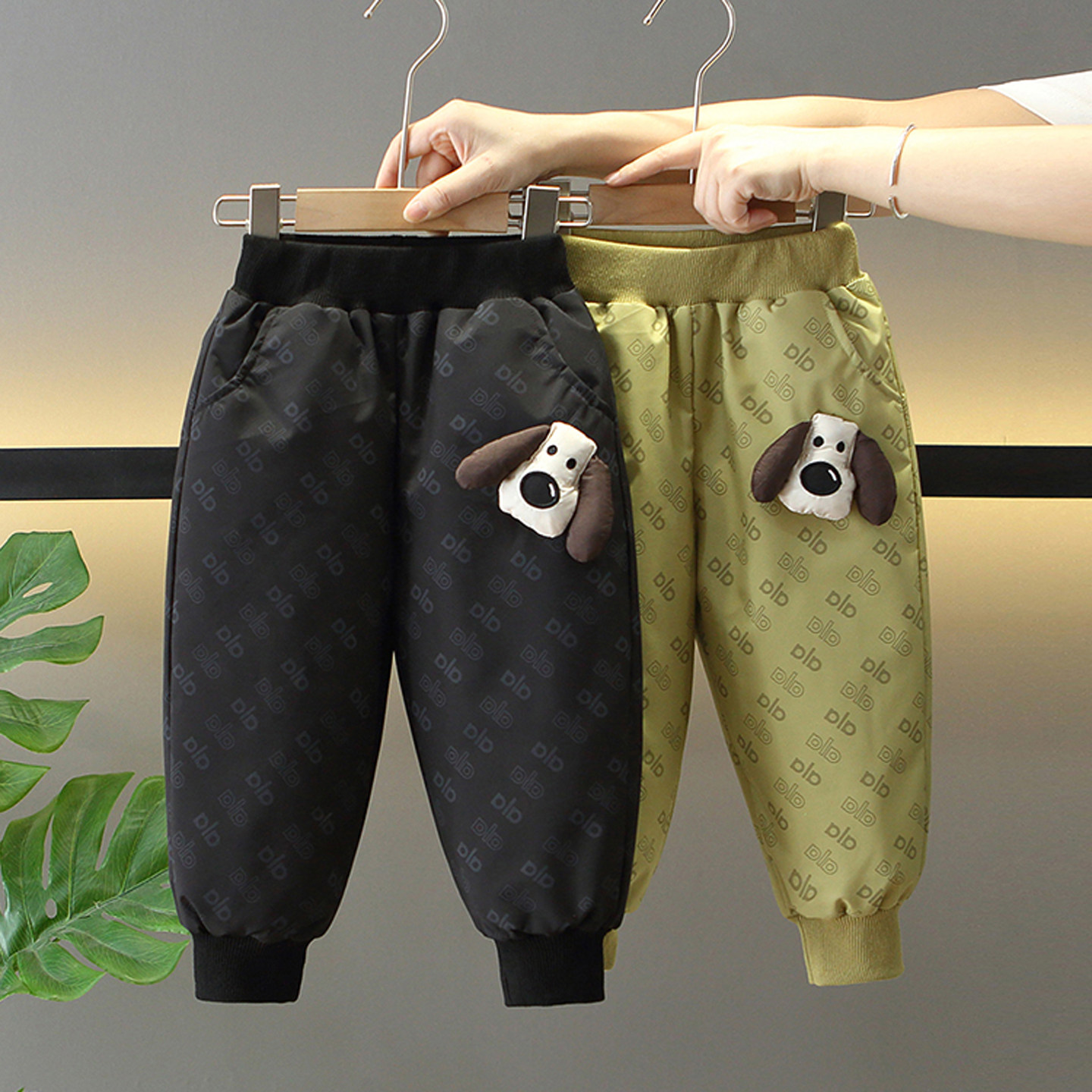 男童冬装裤子2025新款儿童羽绒裤冬季宝宝女童保暖90白鸭绒长裤潮,童装/婴儿装/亲子装,羽绒裤,淘宝优惠券,粉丝福利购,淘宝优惠卷