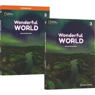 Wonderful World 3级别