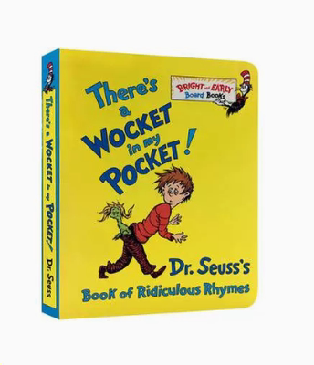 There's A Wocket In My Pocket!