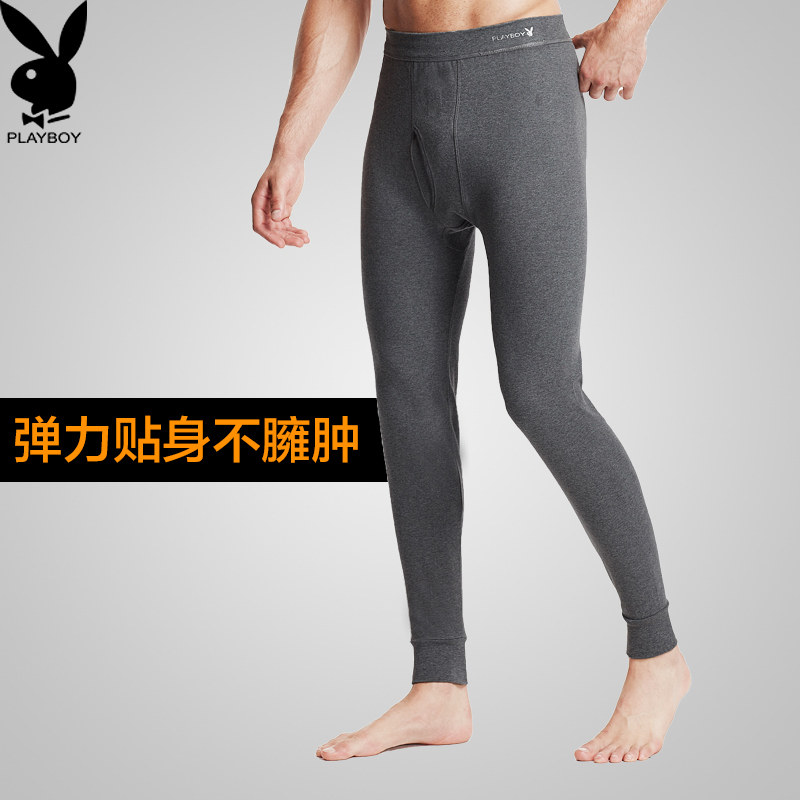 Pantalon collant PLAYBOY hcl7772 en coton - Ref 748757 Image 3