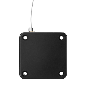 家用闭门器自动关门移门推拉门窄边弹簧拉簧回弹门吸闭合器免打孔