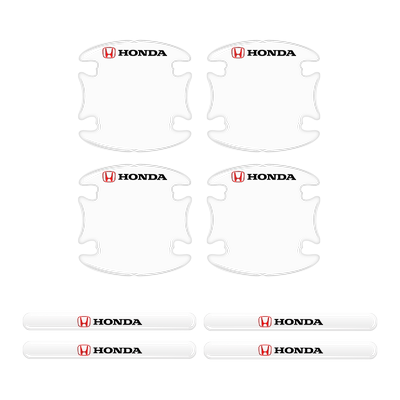 本田汽车门碗保护贴漆面拉手防刮