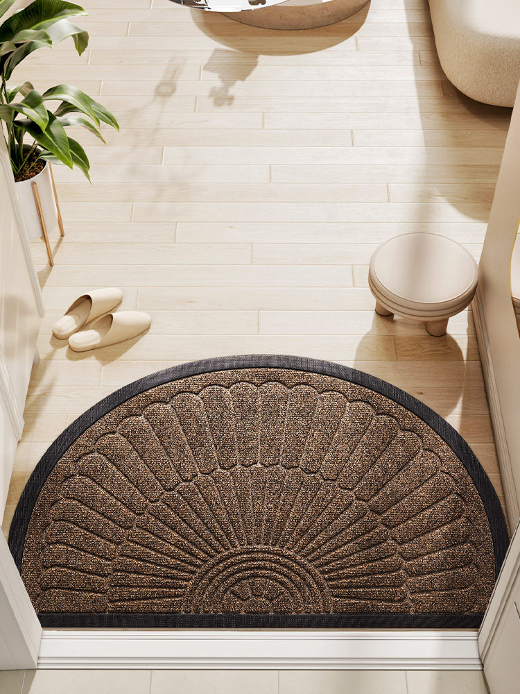 采购产品入口门地垫，防滑地垫，家用半圆形除尘，轻松护理，高级,居家布艺,入户地垫,淘宝优惠券,粉丝福利购,淘宝优惠卷