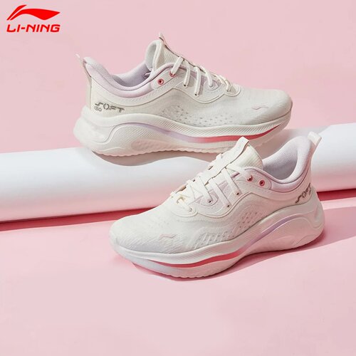 李宁SOFTGO2休闲鞋女新款运动鞋