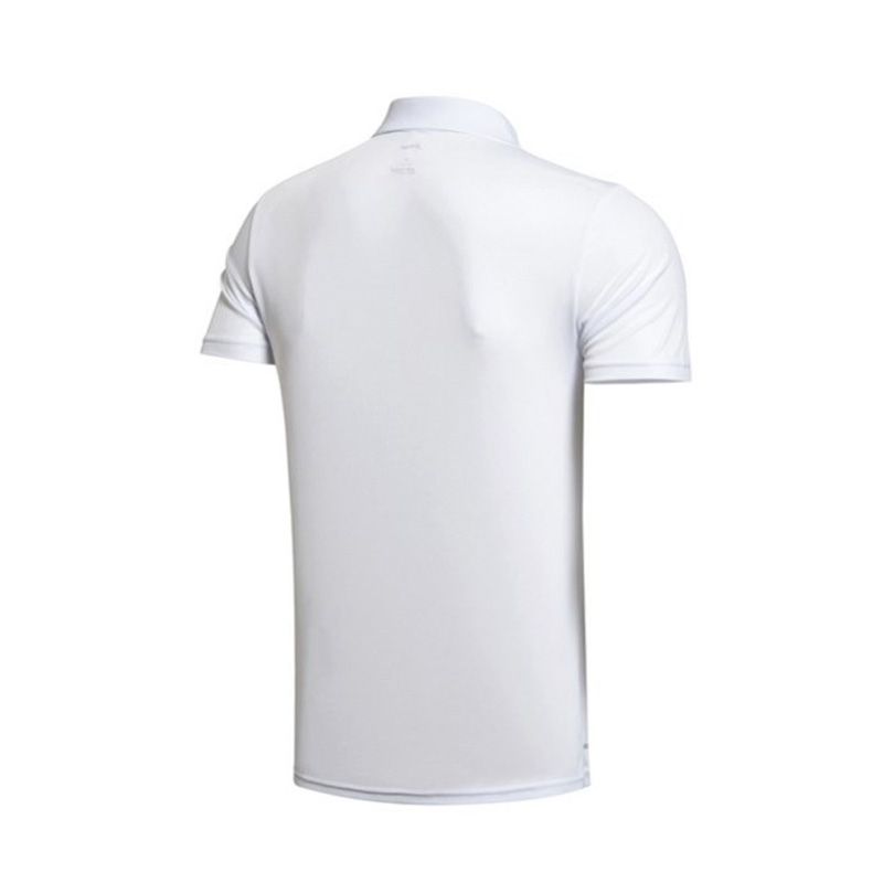 Polo sport homme LINING aplk057 en polyester - Ref 555276 Image 2