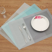 Современная водонепроницаемая обеденная тарелка из ПВХ, защита от ожогов, в американском стиле