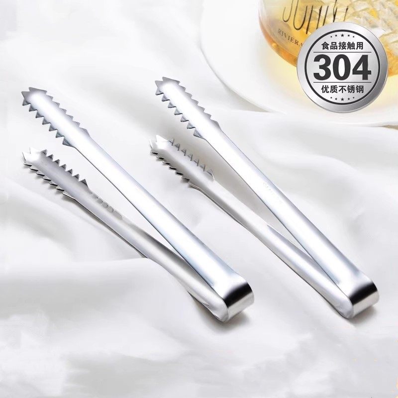 沃米304不锈钢冰块夹子香菜夹菜夹饭店冰夹方糖夹厨房食品小夹子,餐饮具,冰夹,淘宝优惠券,粉丝福利购,淘宝优惠卷