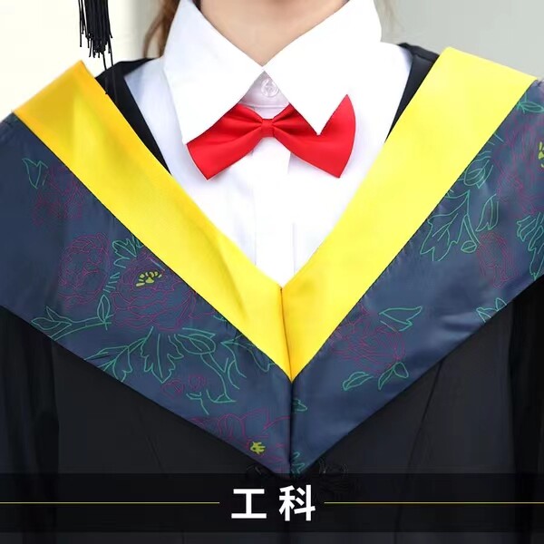 贵州毕业服装文科工科理科医学农学军事学士服博士服导师服出租