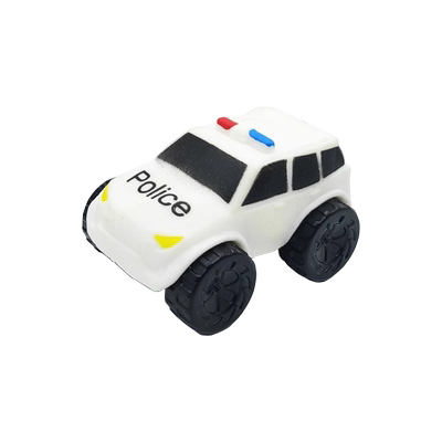 拉拉变形车可拉伸惯性回力车