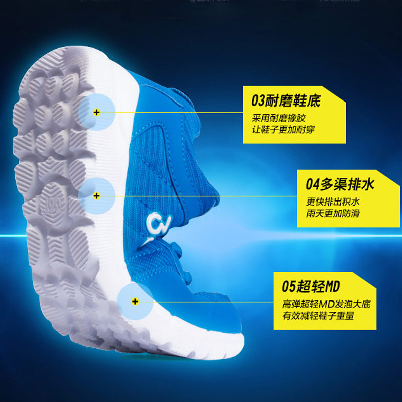 Chaussures enfants pour printemps - semelle autre - Ref 1037833 Image 4