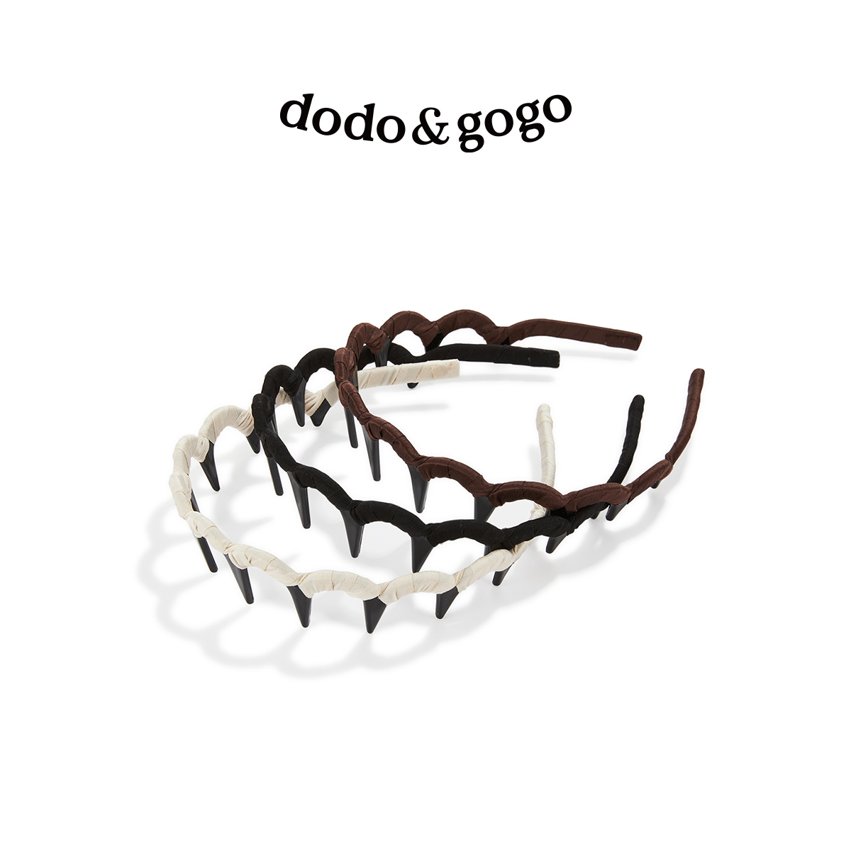 DODOGOGO洗脸专用发箍