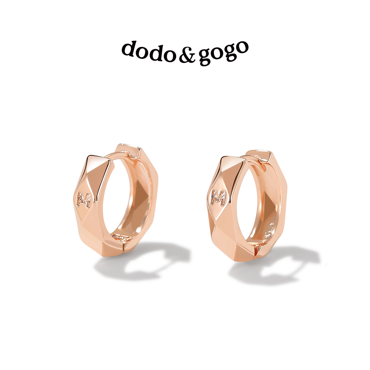 DODOGOGO甜酷圈圈耳扣