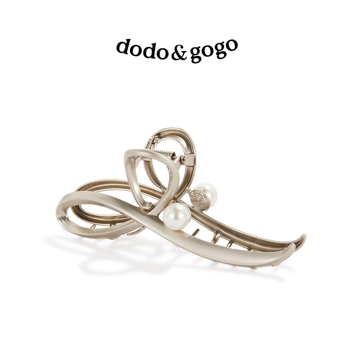 DODOGOGO发抓合金简约图片