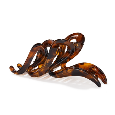 DODOGOGO复古抓夹大号高级感发夹女2026新款后脑勺时尚鲨鱼夹发饰