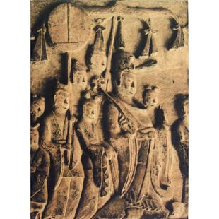 巩县石窟寺(精)/中国石窟 河南省文物研究所 9787501001712 文物