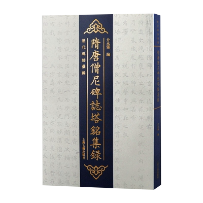隋唐僧尼碑志塔铭集录 介永强编作品历代碑志汇编佛教文史上海古籍出版社编者著西北历史文化地理研究隋唐佛教文化史论