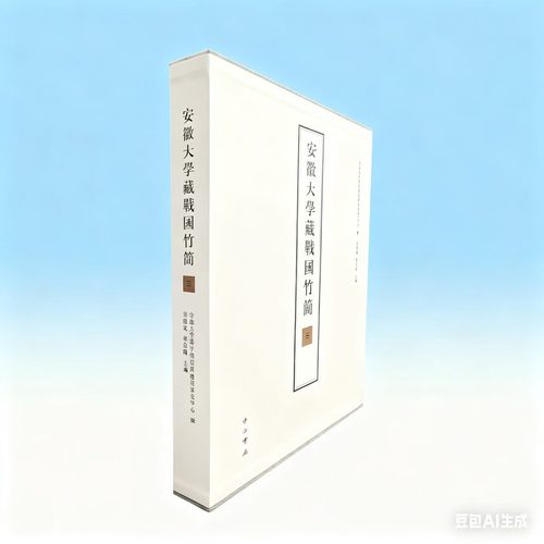 安徽大学藏战国竹简.三