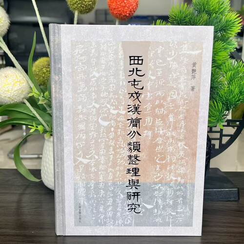 西北屯戍汉简分类整理与研究