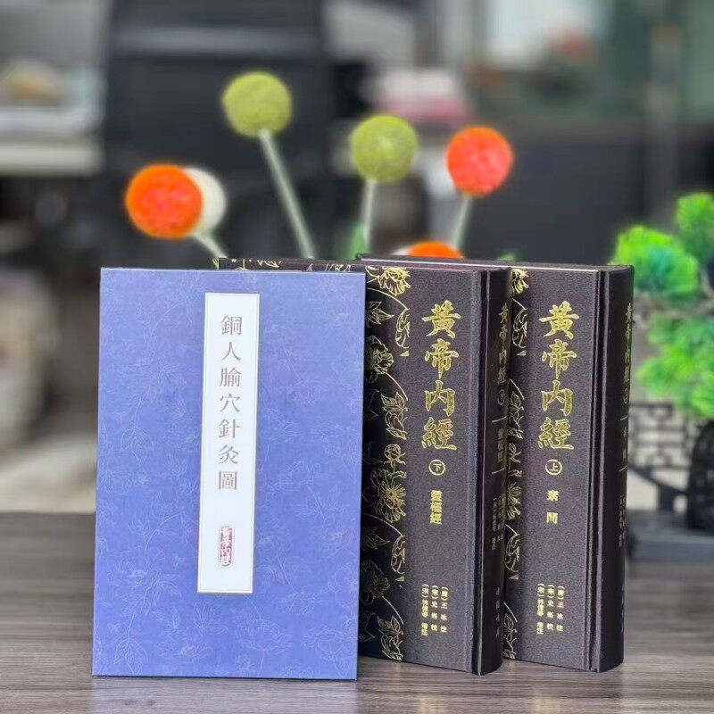 影印版《黄帝内经：全两册》