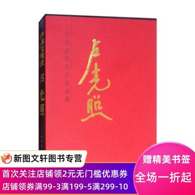 卢光照 中国当代名家画集