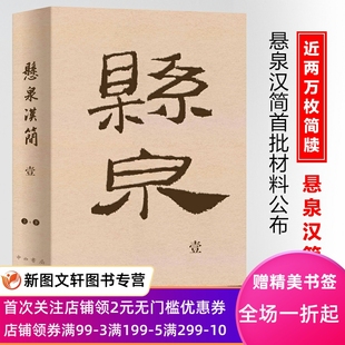 悬泉汉简壹文物考古出土文献简牍汉简悬泉简丝绸之路文物简帛肩水金关汉简甘肃秦汉简牍集释地湾汉简玉门关汉简凉州异物志敦煌县志