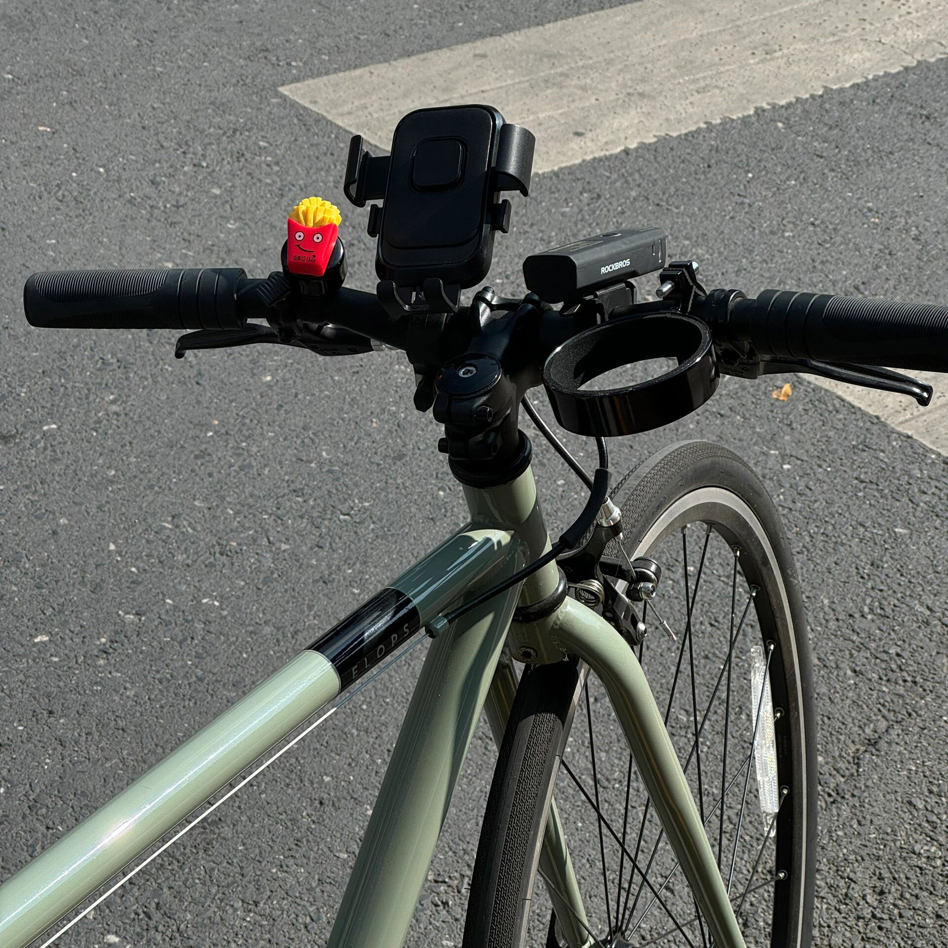 自行车手机支架公路山地车单车电动车专用骑行防震导航固定支架子