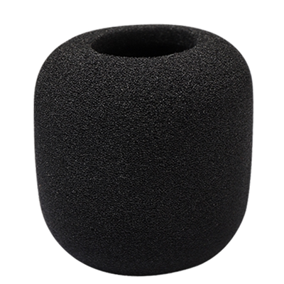 适用得胜PC-K220 K600 K500电容麦克风话筒套PCK850防风罩海绵套