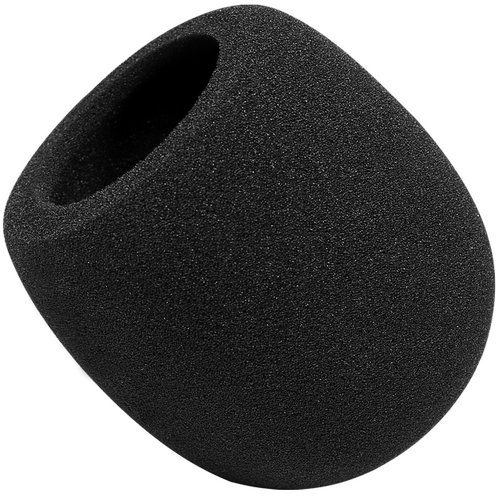 唱吧G1手机麦克风话筒套G2小巨蛋防喷套G2pro麦克风海绵套咪罩
