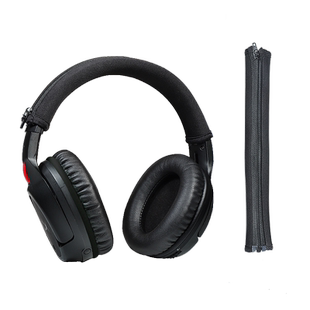 金士顿天箭毒刺灵动天际天箭S夜鹰耳机头梁保护套阿尔法暴风飓风战斧黑鹰S耳机横梁保护套替换耳机配件