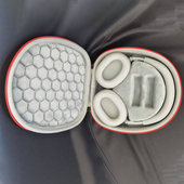 1000XM6耳机收纳包xm6头戴式 适用Sony 索尼WH 蓝牙耳机收纳盒wh1000xm6耳机防摔便携保护盒硬壳包