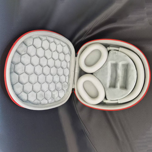 适用Sony/索尼WH-1000XM6耳机收纳包xm6头戴式蓝牙耳机收纳盒wh1000xm6耳机防摔便携保护盒硬壳包