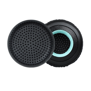 适用骷髅头高地鼓手耳机套skullcandy GRIND保护套uproar耳罩耳棉