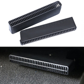 凯翼X3炫界昆仑轩度座椅下出风口保护罩汽车内饰改装 饰 车内用品装