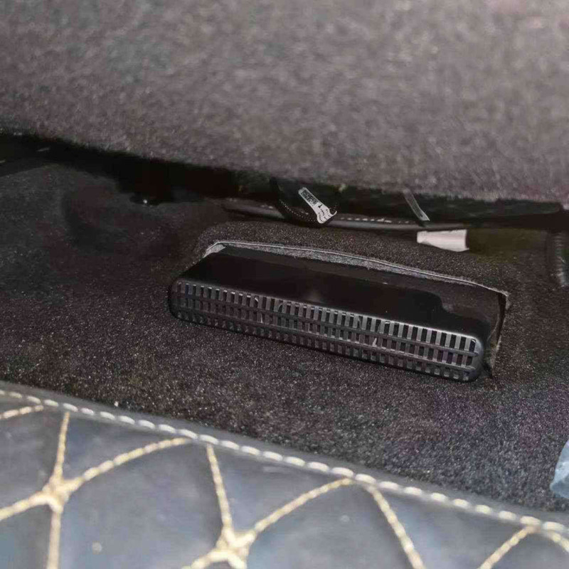 适用起亚座椅下出风口罩汽车内饰