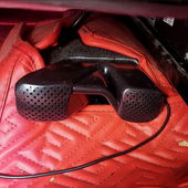 车内装 POWE座椅下空调出风口保护罩改装 饰件 奇骏e 适用于日产经典