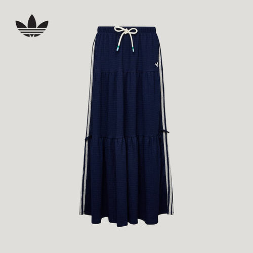 阿迪达斯 （adidas）|（新品）2026秋女半身裙 KX0728