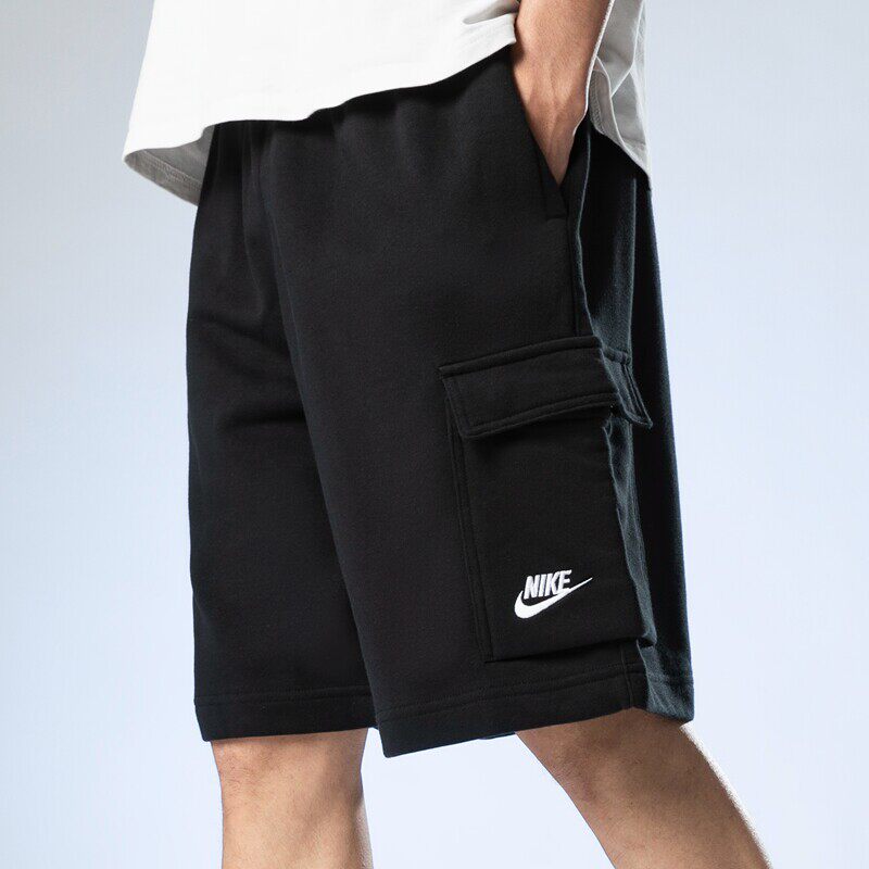 Nike耐克工装短裤大口袋