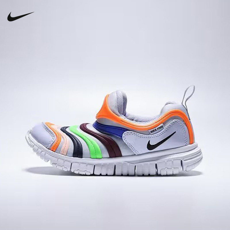 NIKE男女小童鞋FR毛毛虫