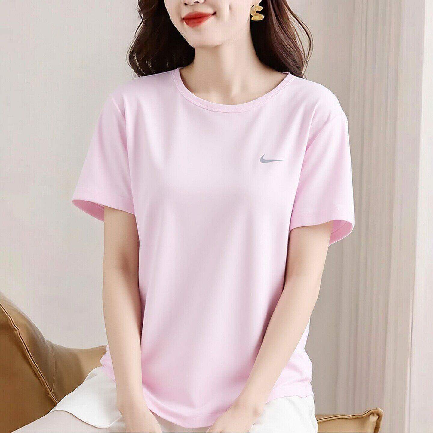 NIKE耐克快干T恤女装夏季