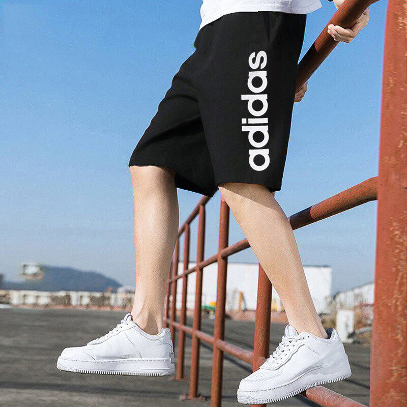 Adidas短裤男夏季男士新