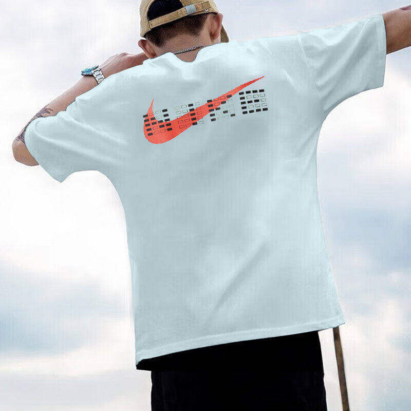 耐克NIKE全对短袖男女中