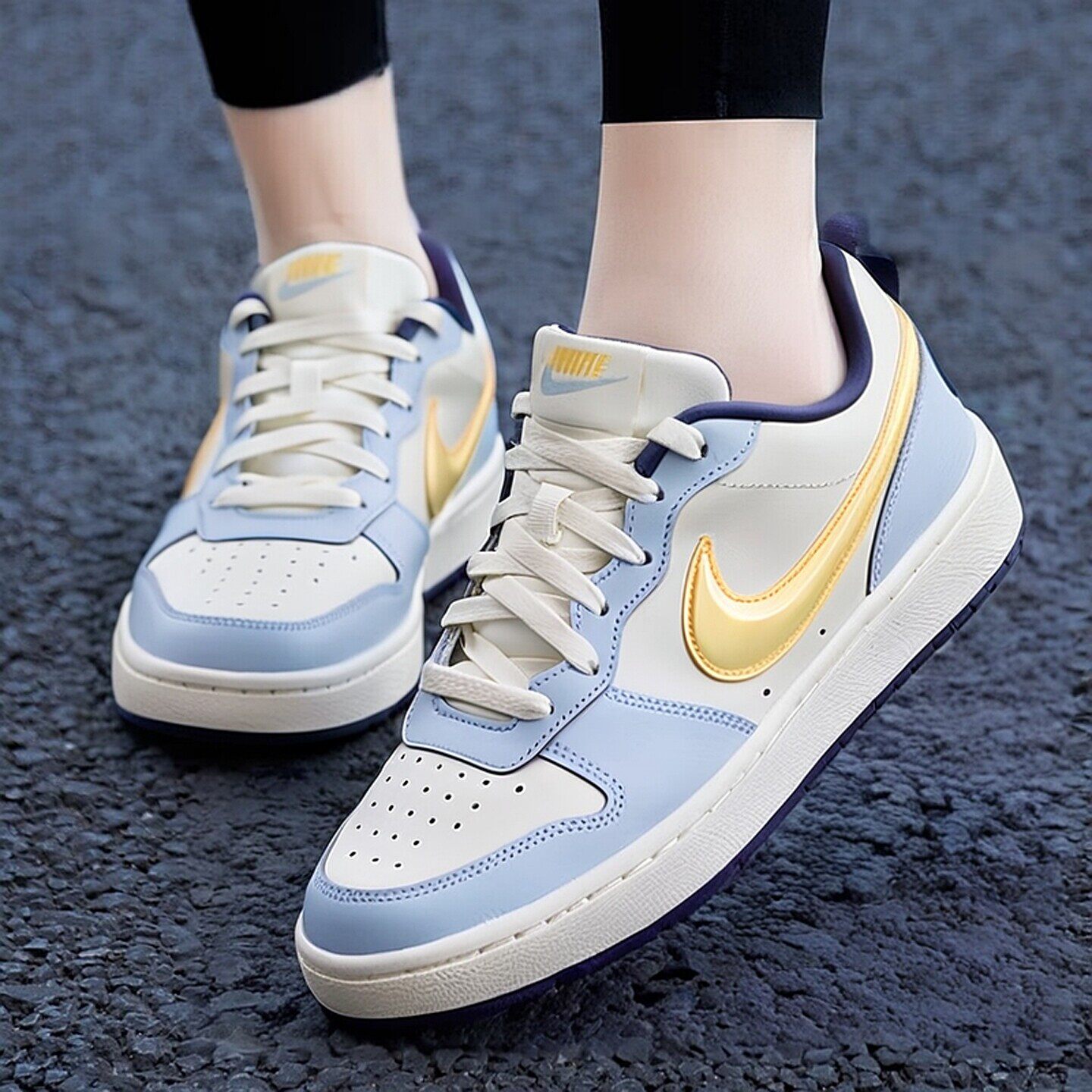 NIKE耐克板鞋女鞋秋季新
