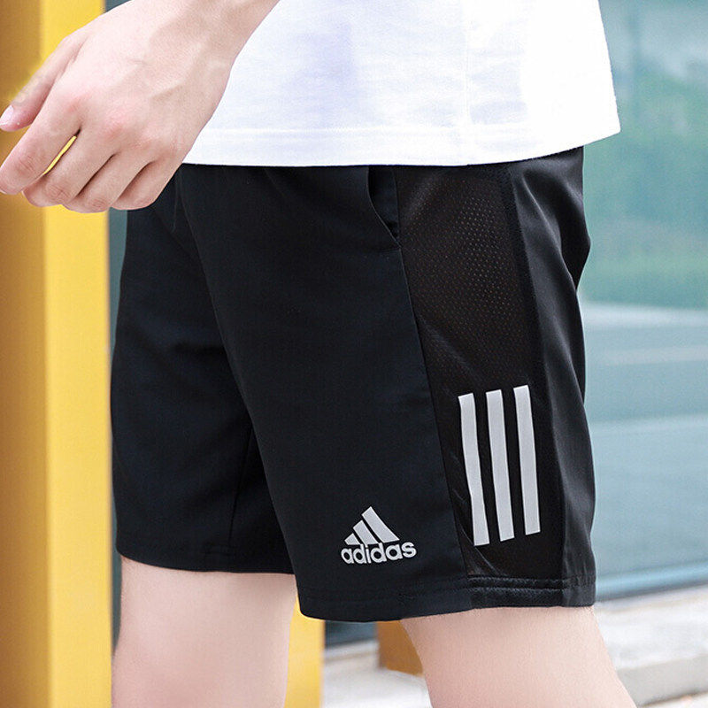 Adidas阿迪达斯五分裤短