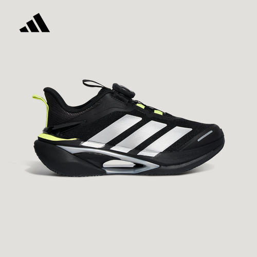 阿迪达斯 （adidas）|（新款）2026秋男大童跑步鞋 LA3873