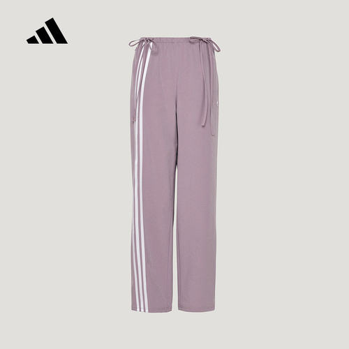 阿迪达斯 （adidas）|（新款）2026夏女梭织长裤 KY5689