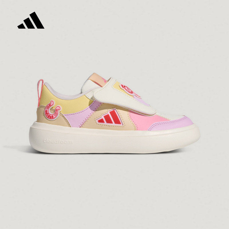 Adidas阿迪达斯女小童鞋